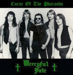 Mercyful Fate : Curse of the Pharaoh